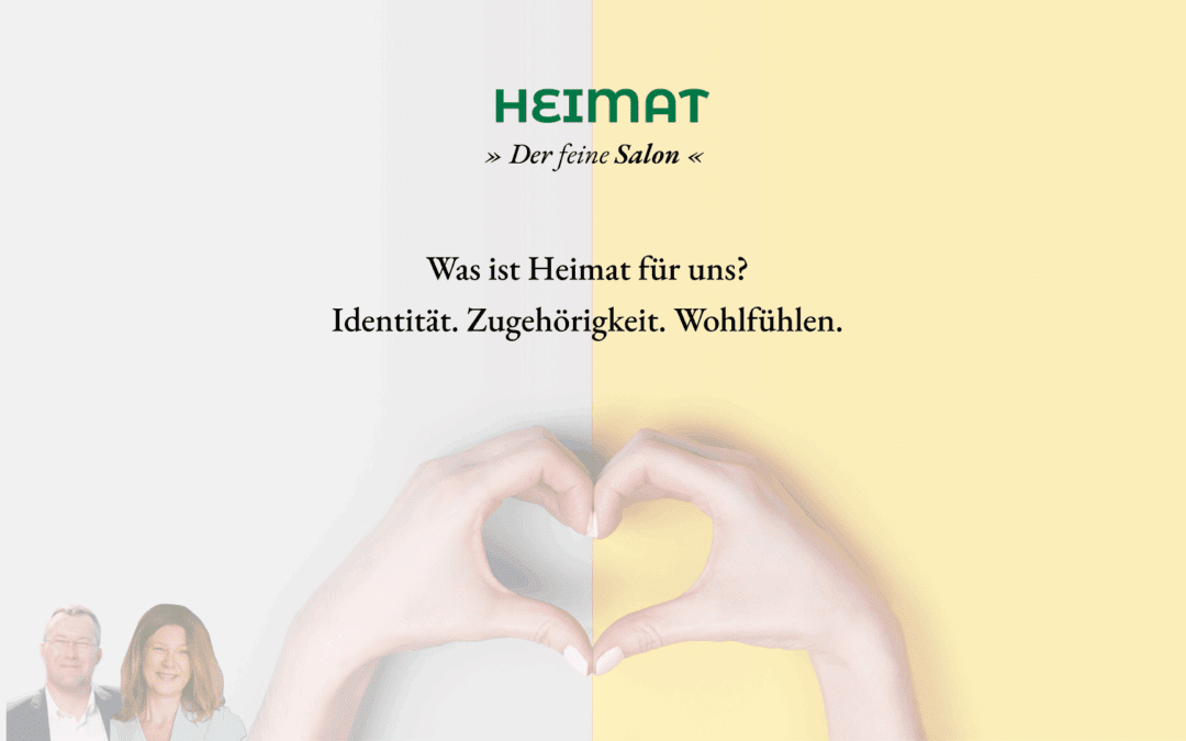 Heimat: Etwas, was wir einander schenken können