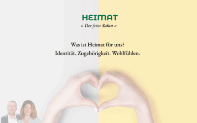Heimat: Etwas, was wir einander schenken können
